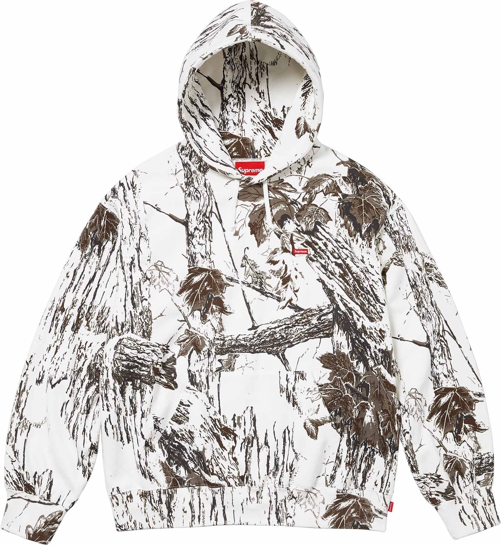 Small Box Hooded Sweatshirt view 2